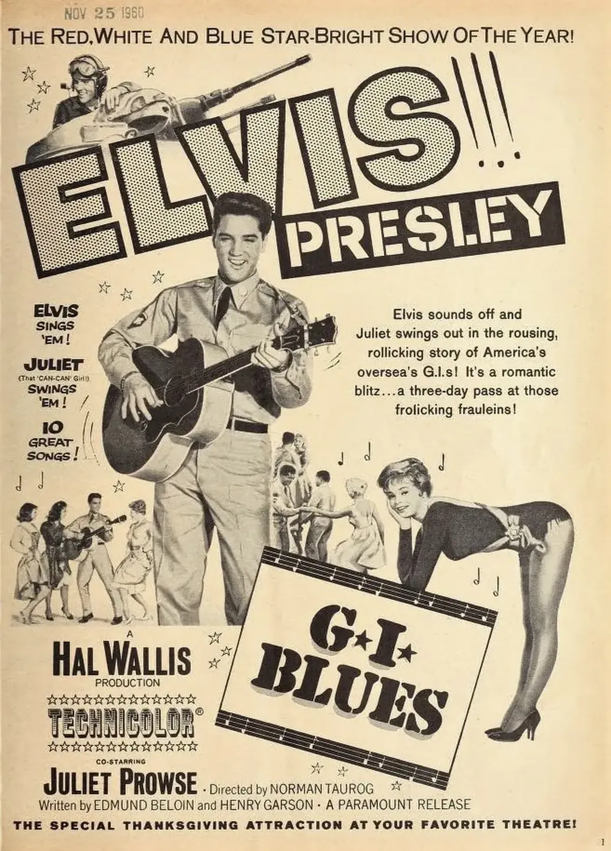 How Elvis Became the Voice of a New America 11 Elvis Presley: the new voice of America