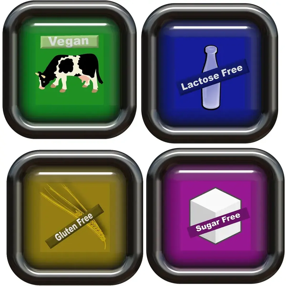 Can diet help alleviate allergy symptoms?