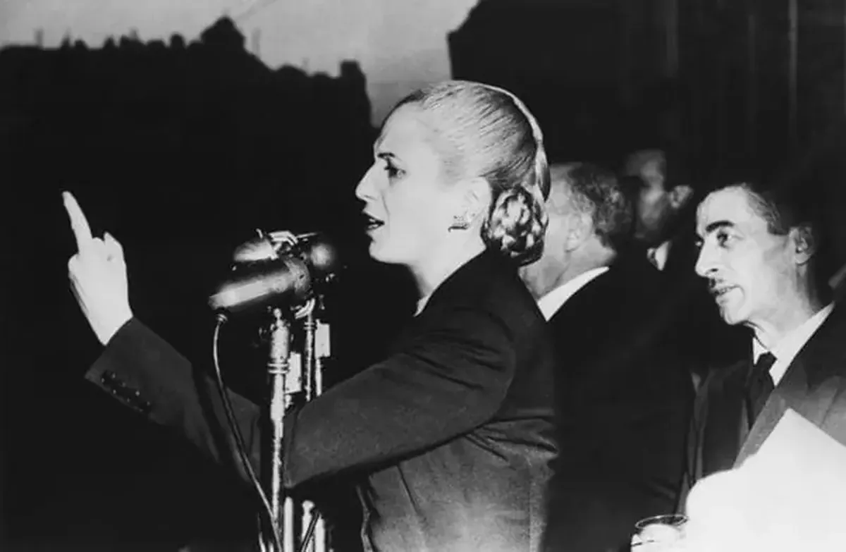 Evita Perón: How an Actress Became Argentina’s Political Powerhouse 12 Eva Perón: An Actress on the Political Stage