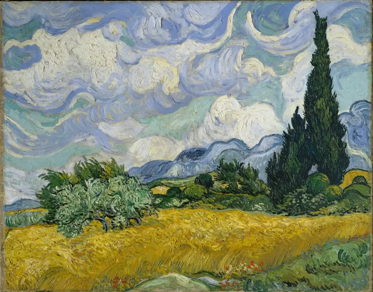 'Sorrow Will Never Pass': The Life Behind Vincent van Gogh’s Paintings 6 Vincent van Gogh