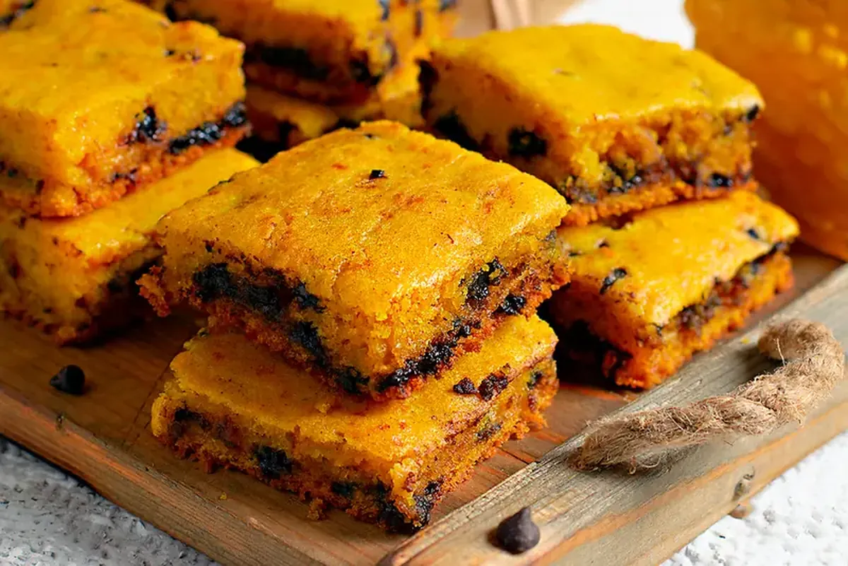 Pumpkin-Oat Pie: A Cozy Autumn Bake with Dried Fruit and Seeds 3 Autumn recipe: pumpkin-oat pie