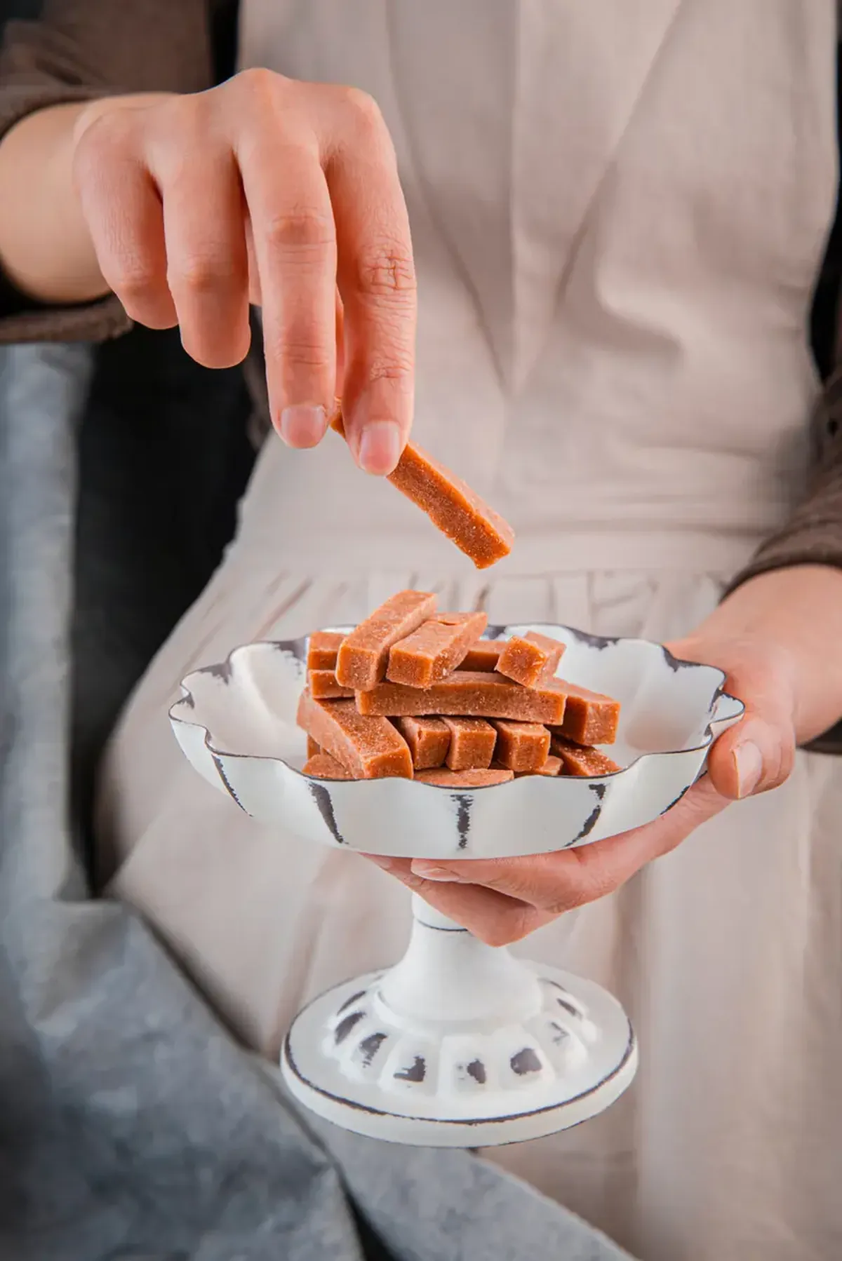 How to Enjoy Sweets Without Gaining Weight 8 A sweet life without paying for it in kilograms.