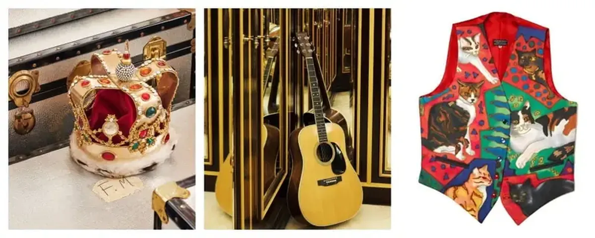 Freddie Mercury's Last Riddle