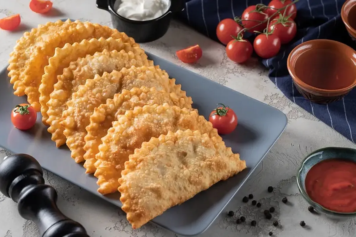 How to Make Juicy Chebureks 3 Cheburek Recipe: The Secret to a Juicy Filling
