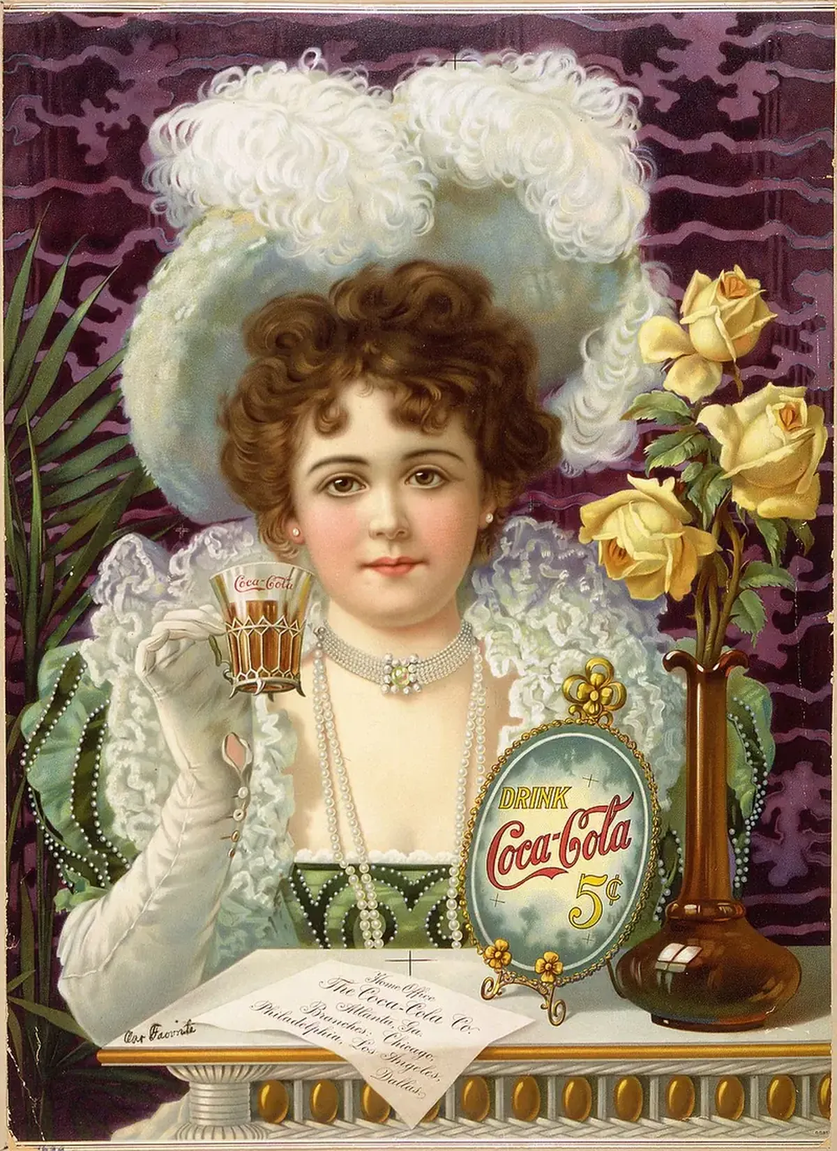 Coca-Cola: the story and the mystery