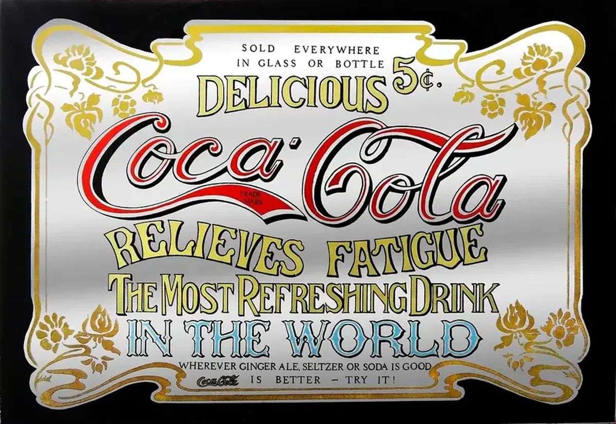 Coca-Cola: the story and the mystery