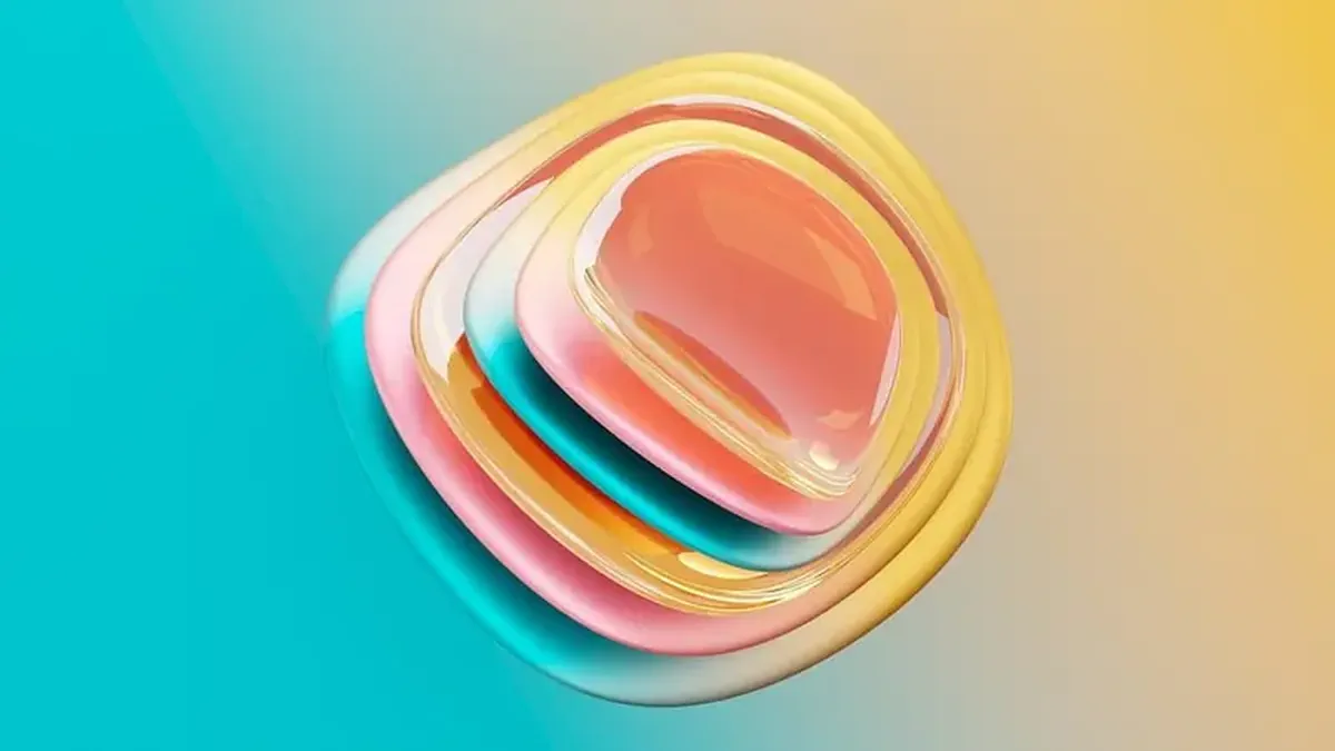 The color of the dish affects how the food tastes.