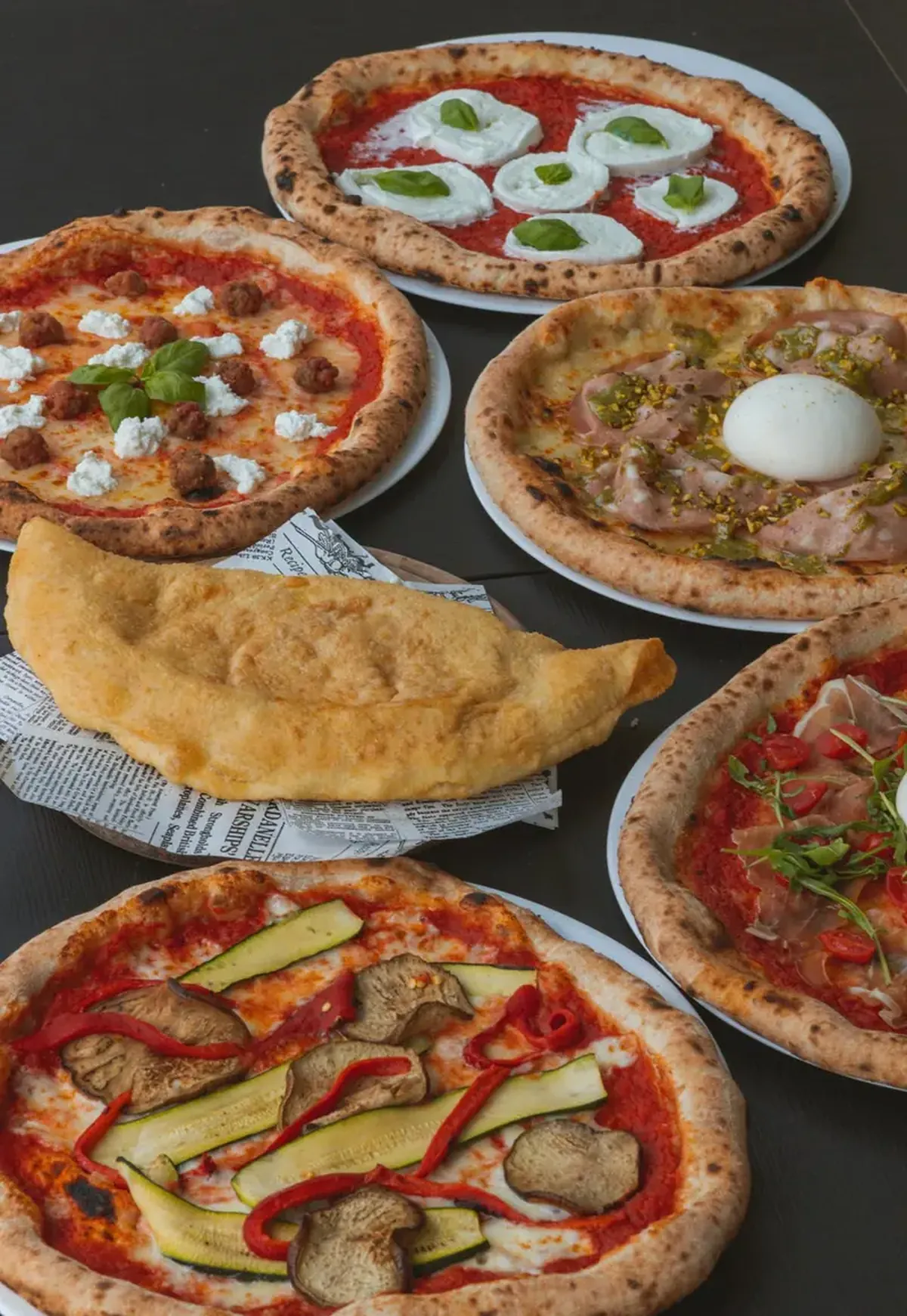 Pizza: a recipe in the law