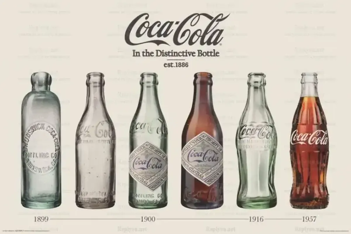 Coca-Cola: the story and the mystery