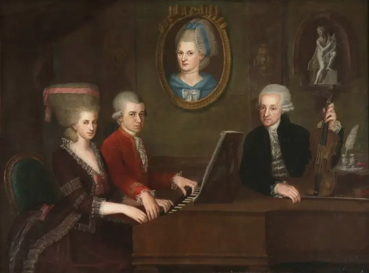 Mozart on the Job Market: How a Musical Genius Spent His Life Finding Patrons 5 The Unknown Mozart: A Genius in Search of Work