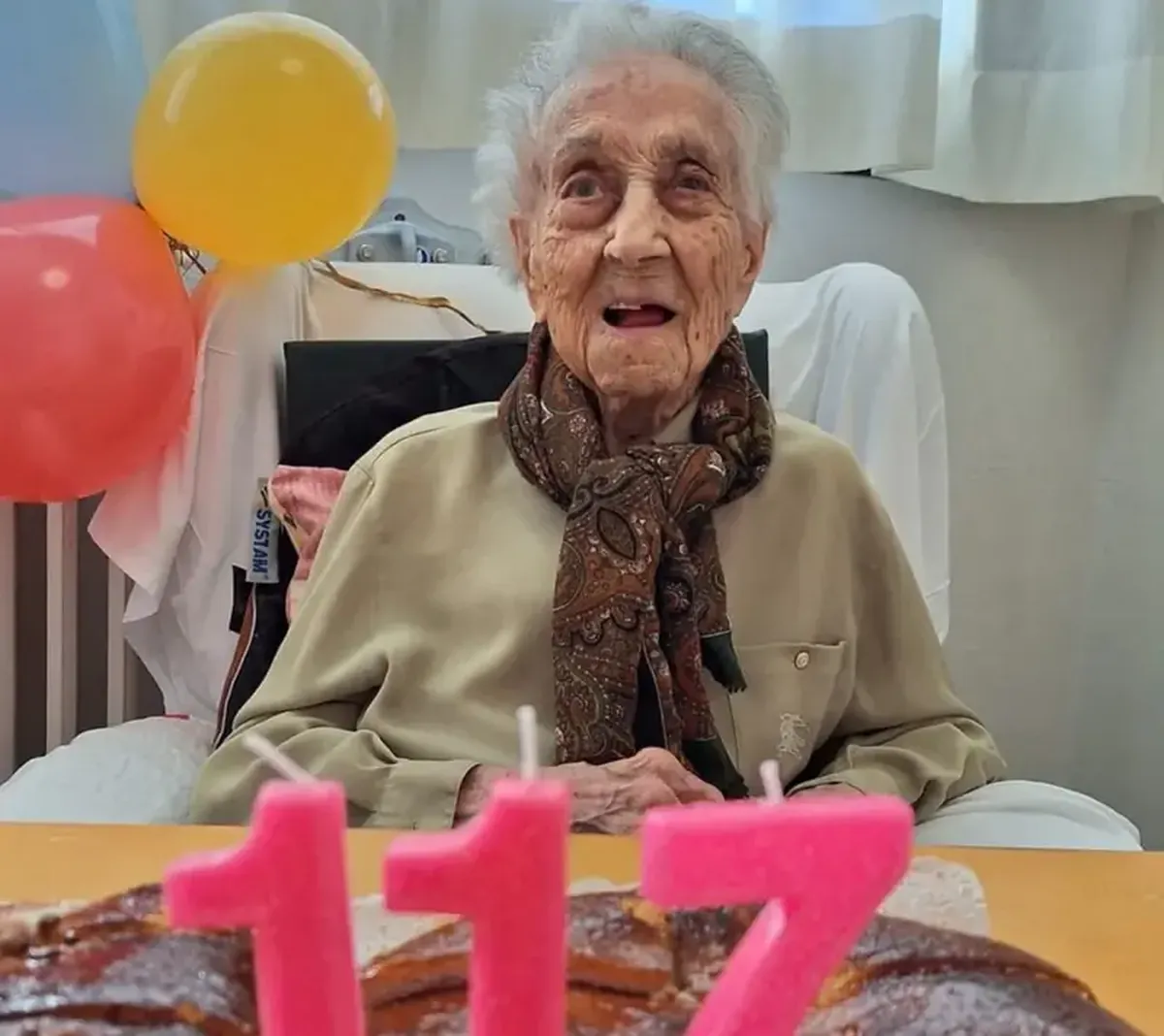 To live to be 100 years old.
