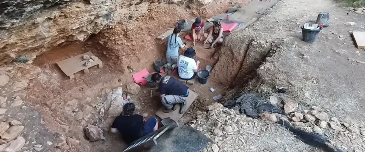 Scientists have discovered the oldest die used to mint coins from Roman Spain.