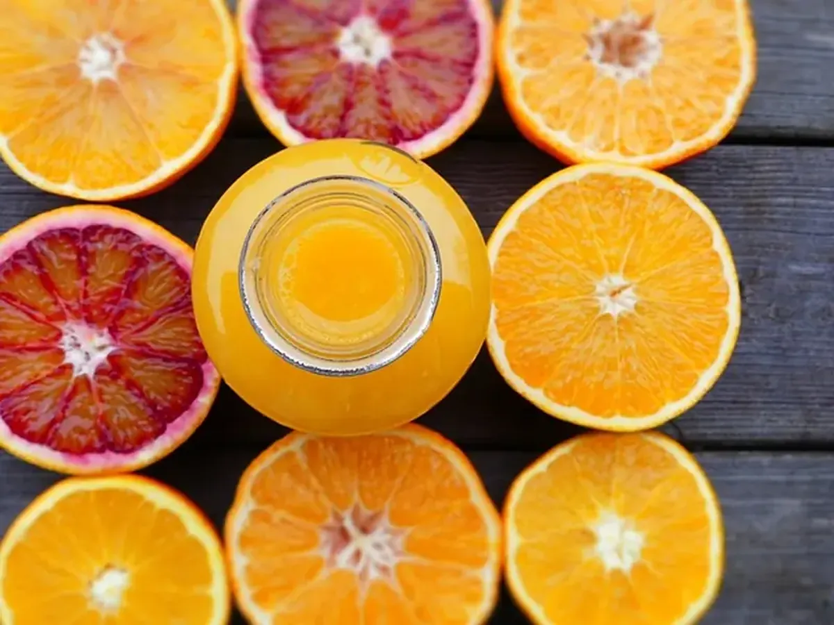 Researchers say citrus fruits help protect against depression.