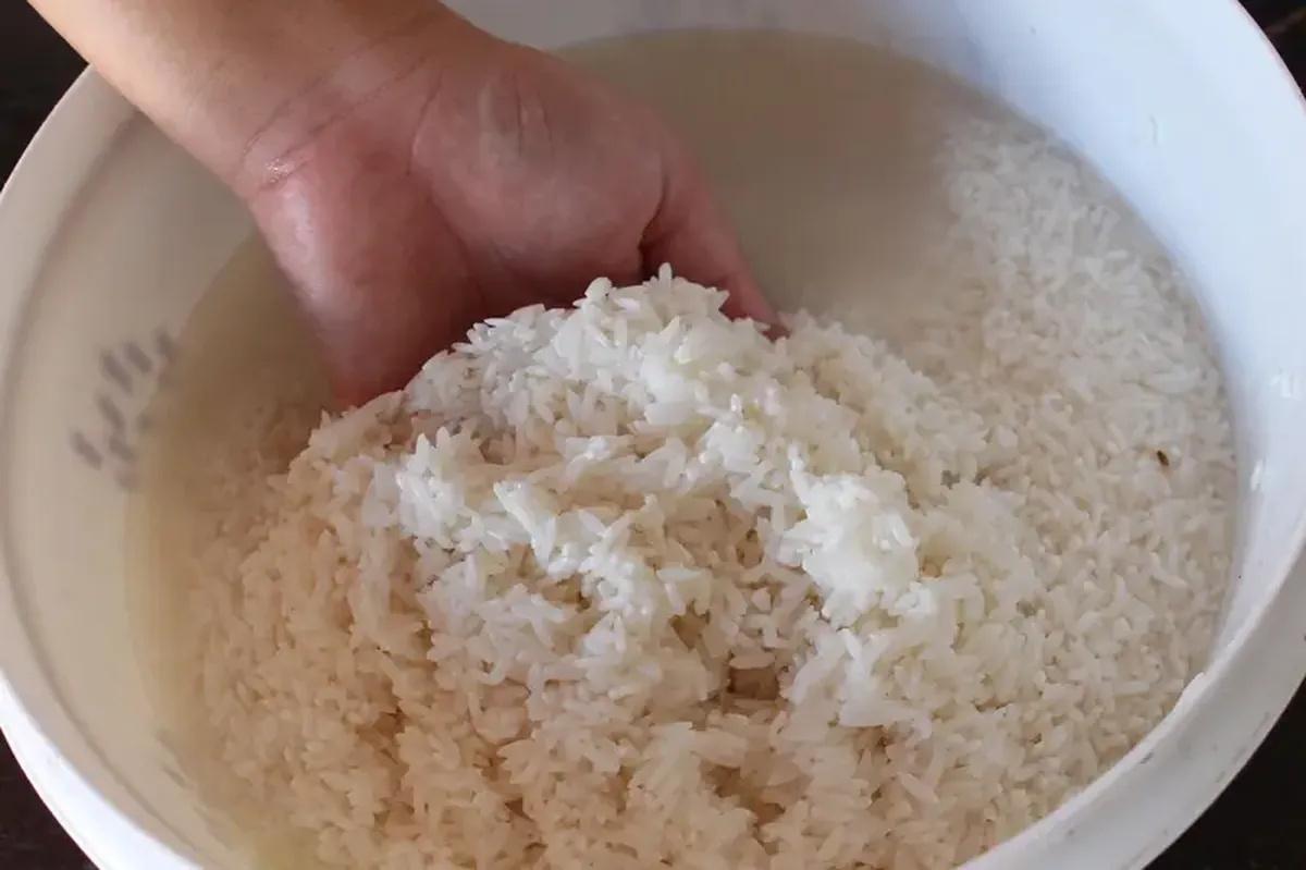 The taste of sushi: how to cook rice properly?