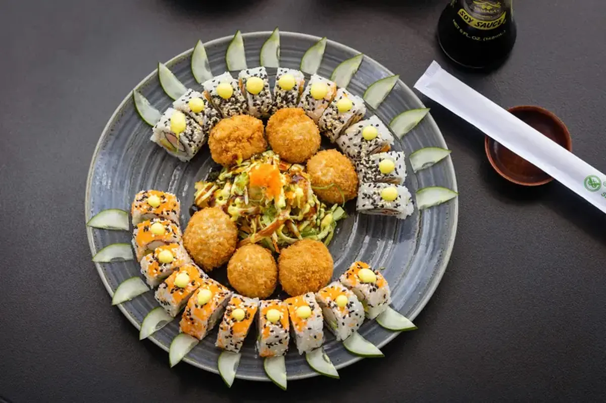 The taste of sushi: how to cook rice properly?