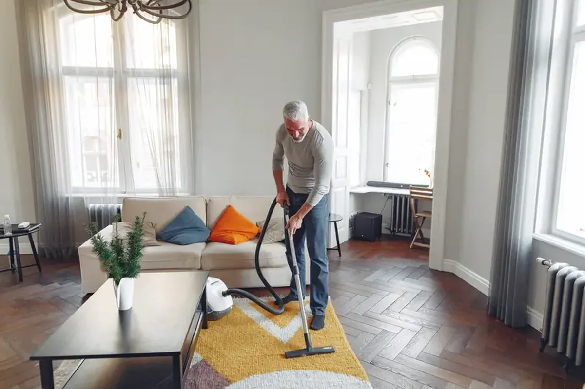 Everyday chores lower the risk of cancer.