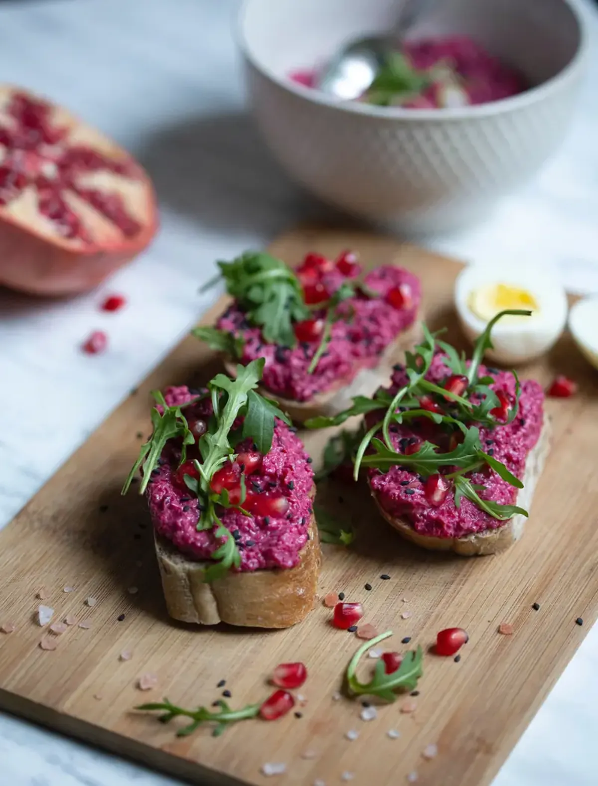 Beets Aren’t Just for Borscht: Health Benefits and Easy Recipes 6 A winter root vegetable with a dual purpose: the health benefits of beets and recipe ideas.