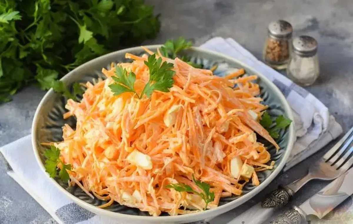 Pumpkin Salad: Recipe Using Raw Pumpkin