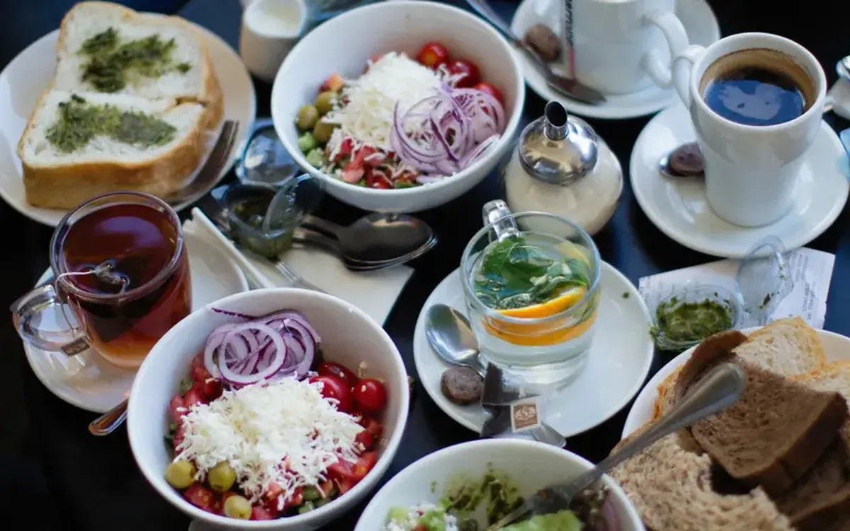 The secret diet for longevity: foods that fight aging and tips for combining them.