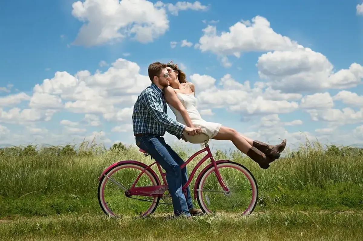Beauty, Brains, Sex Drive — or Money? What People Really Look for in a Partner 3 Beauty, intelligence, sexuality, or... money?
