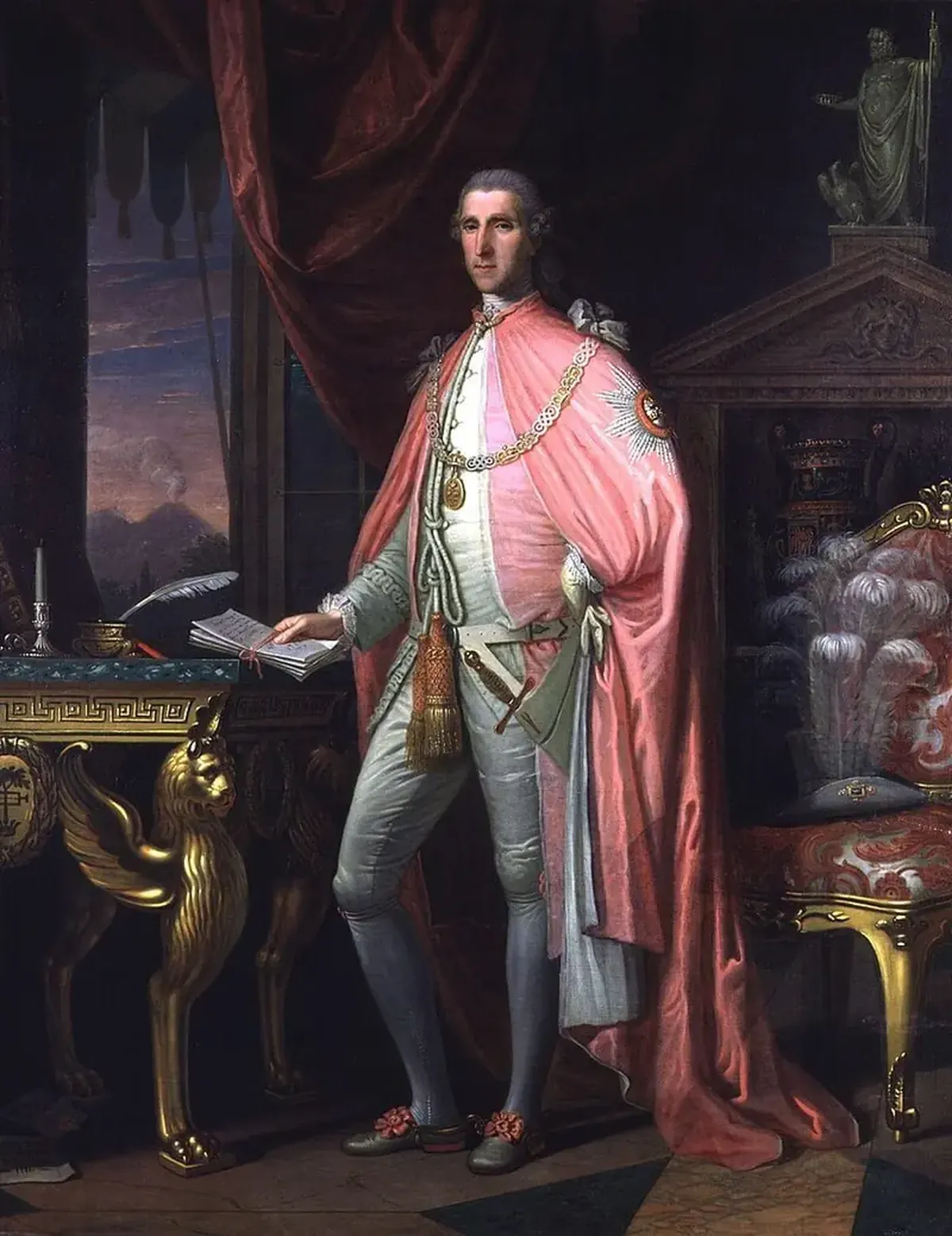 Emma Hamilton — How a celebrity seductress became the woman Nelson ‘bequeathed’ to the nation 9 Emma Hamilton: A Bacchanal Bequeathed to the Nation