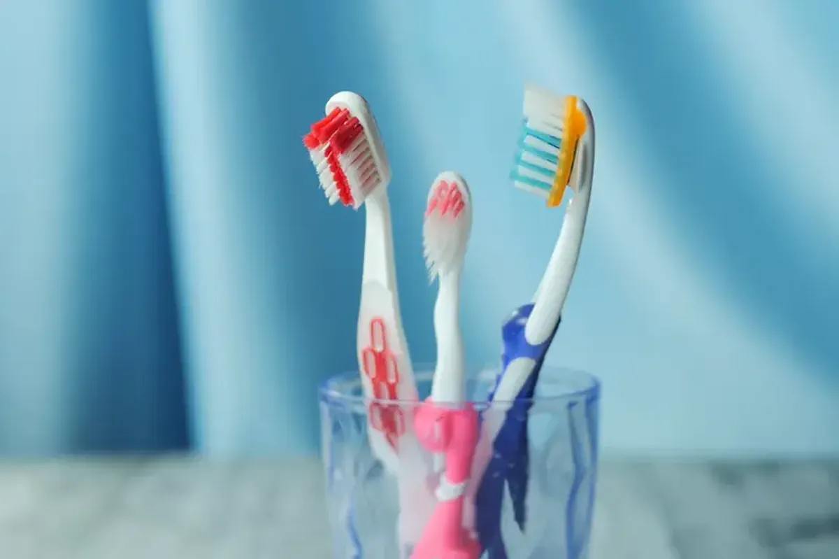 According to an expert, we're storing our toothbrushes incorrectly.