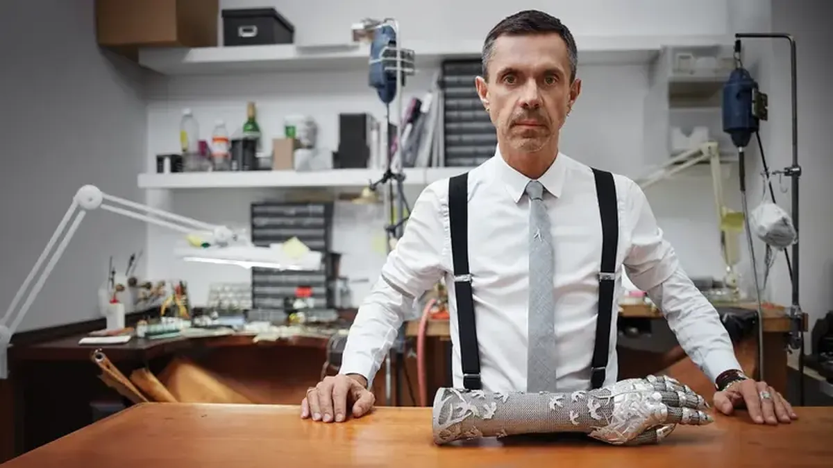 Jeweler Sean Lin: On the Edge of Emotion