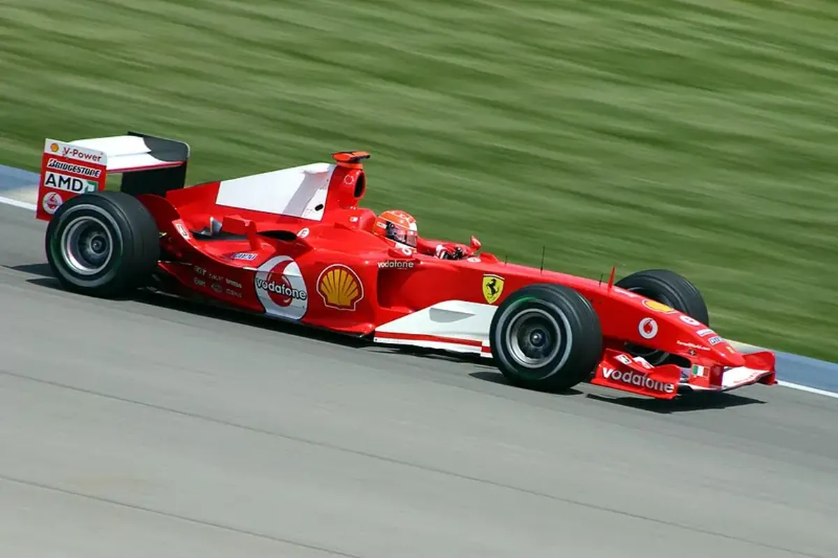 Michael Schumacher: Life Since the Ski Crash 9 Michael Schumacher: When the Race Ends