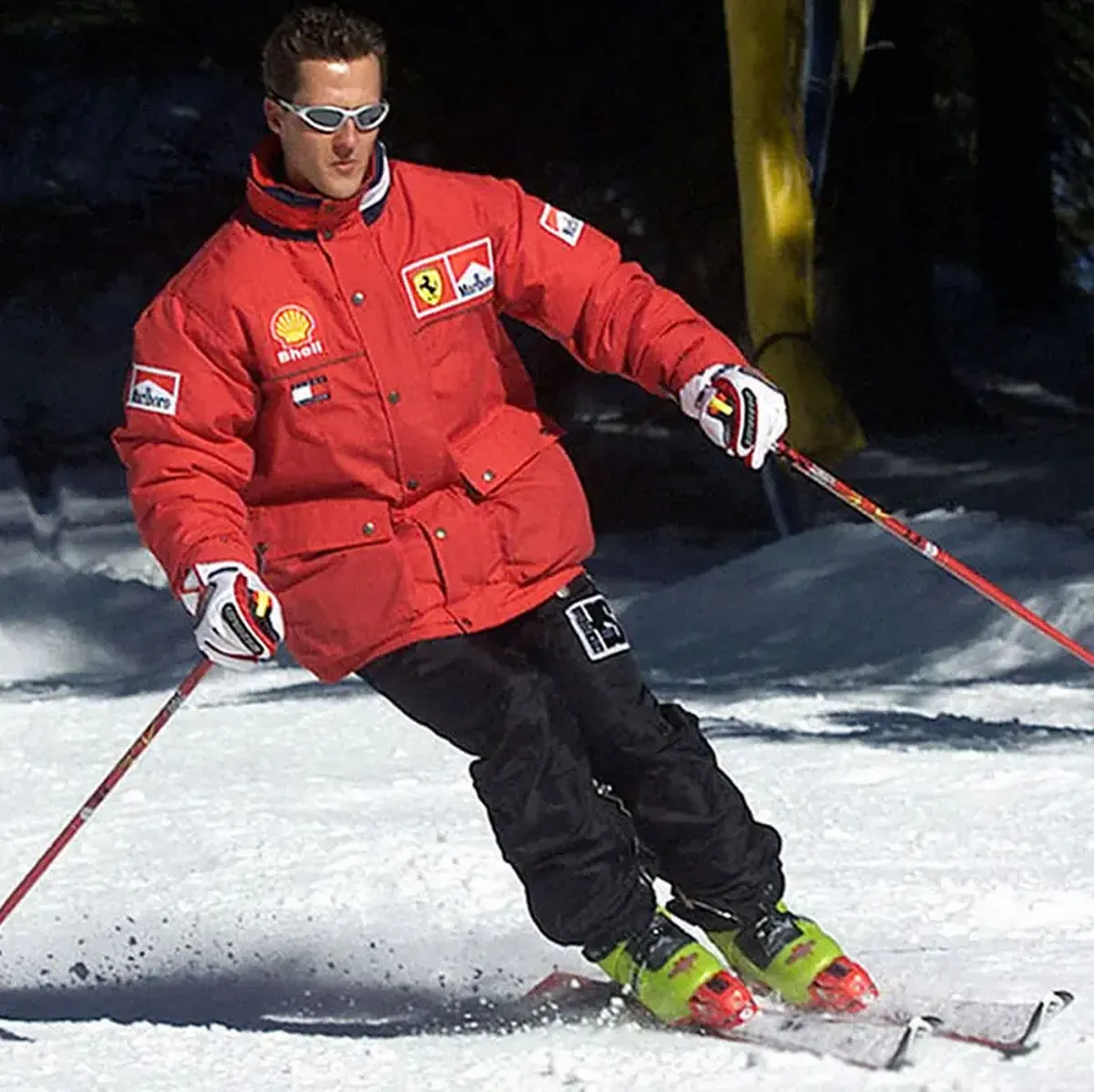 Michael Schumacher: Life Since the Ski Crash 10 Michael Schumacher: When the Race Ends