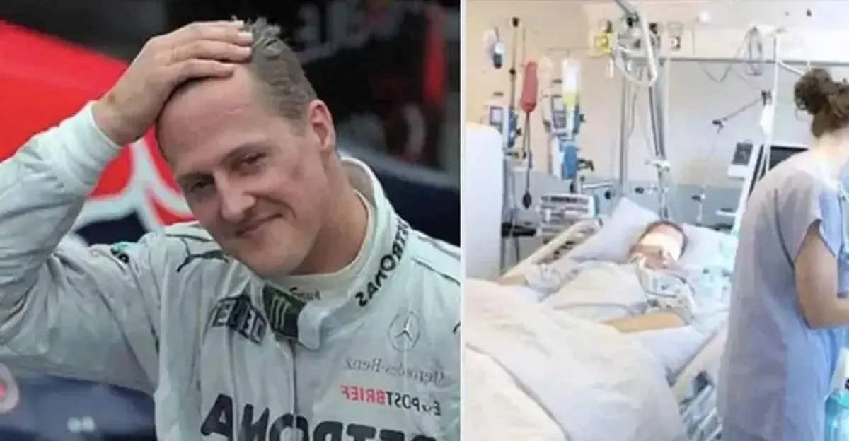 Michael Schumacher: Life Since the Ski Crash 11 Michael Schumacher: When the Race Ends