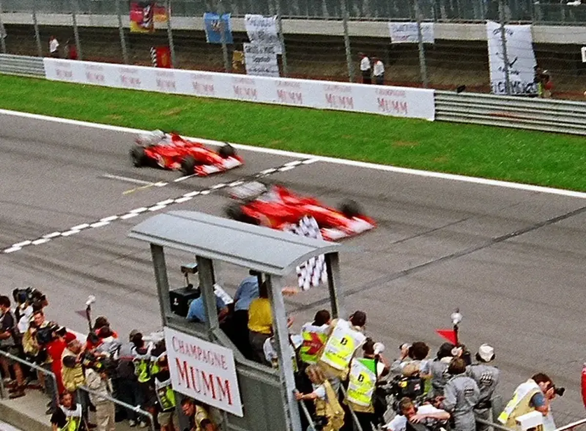 Michael Schumacher: Life Since the Ski Crash 7 Michael Schumacher: When the Race Ends
