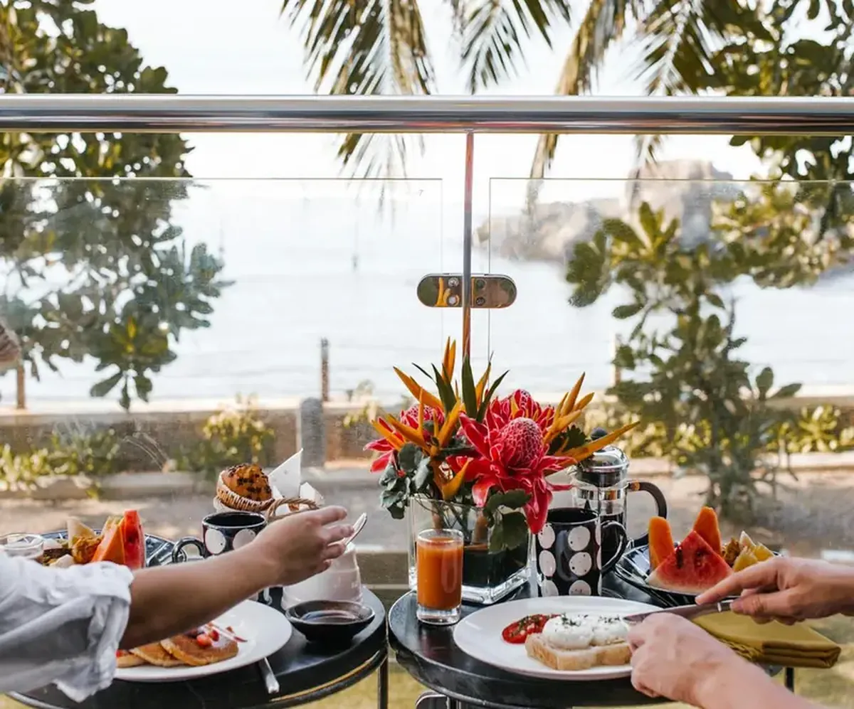 Buffet rules: a mathematician has proposed a formula for the perfect breakfast.