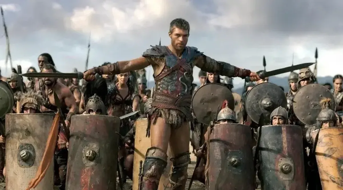 Archaeologists Unearth 2.7-Kilometer Wall Believed to Be Part of Crassus’s Trap for Spartacus 3 A wall linked to Spartacus's uprising has been discovered in Italy.