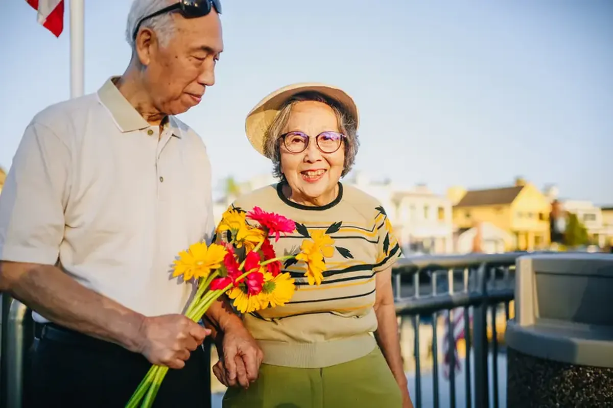 To live to be 100 years old.