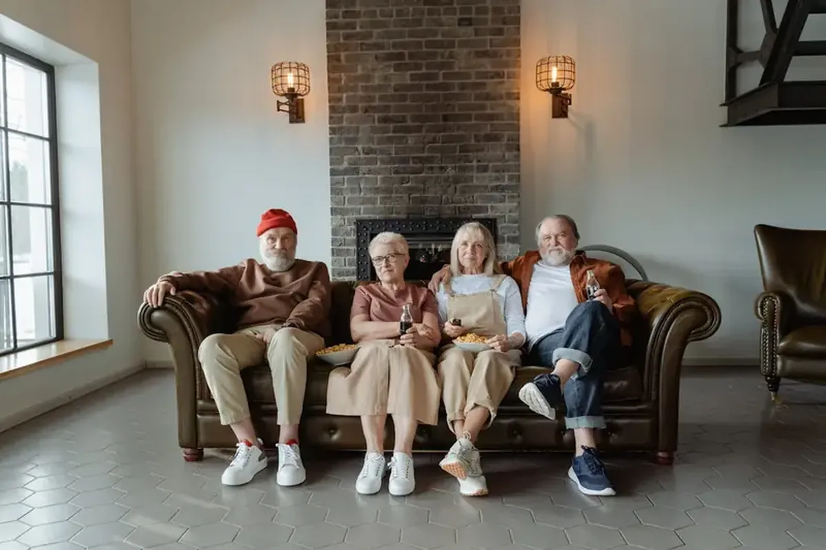 Why 70 Is Becoming the New 60 3 Seventy is the new sixty. Old age now comes later.