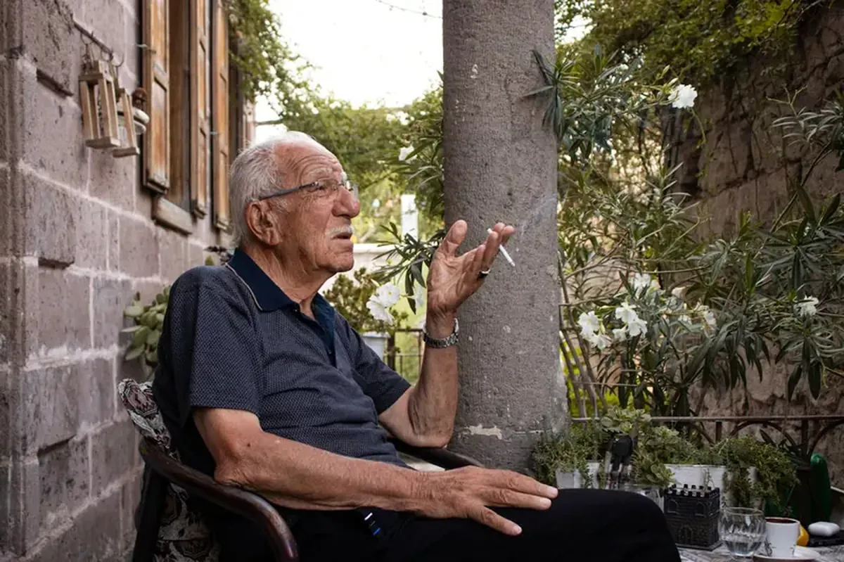 Don't Take Health Advice From Centenarians 4 Never take health advice from centenarians!