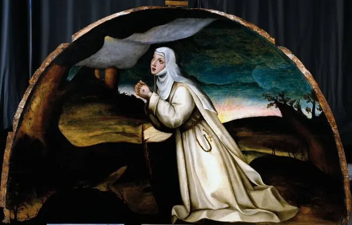 Plautilla Nelli: The Nun Who Painted Florence's Hidden Masterpiece 6 Nelly Plavtylla: