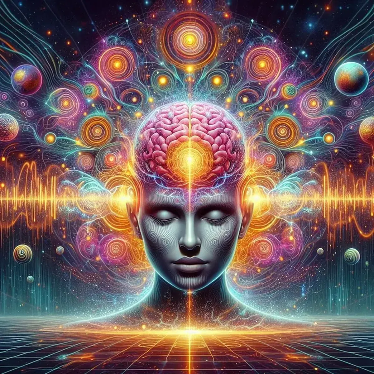 Nanomedics has developed a unique system that can remotely control consciousness.