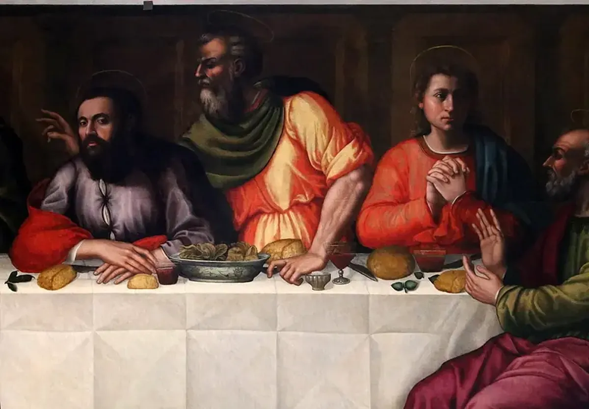 Plautilla Nelli: The Nun Who Painted Florence's Hidden Masterpiece 10 Nelly Plavtylla: