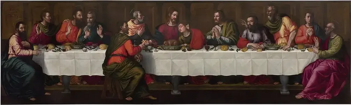 Plautilla Nelli: The Nun Who Painted Florence's Hidden Masterpiece 8 Nelly Plavtylla: