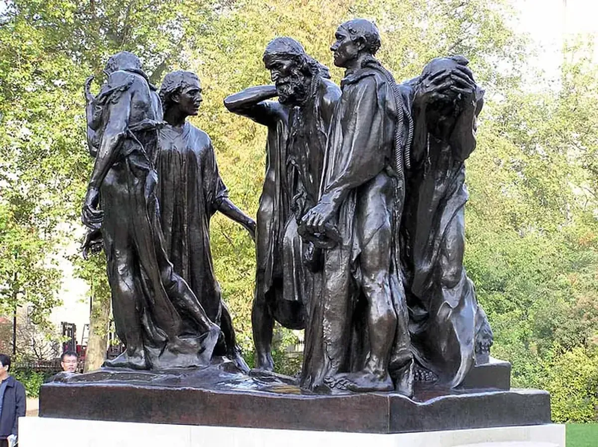 Auguste Rodin: Through Tears of Emotion