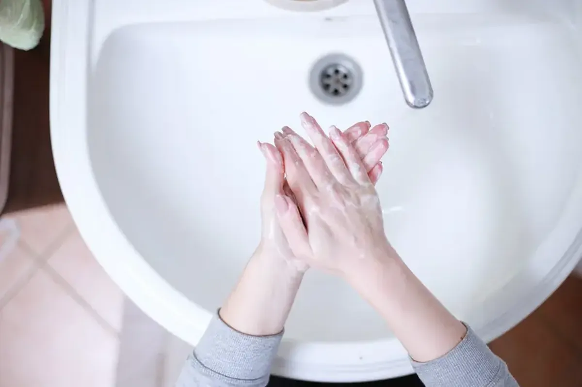 One in five adults doesn't wash their hands after using the restroom: a shocking study.