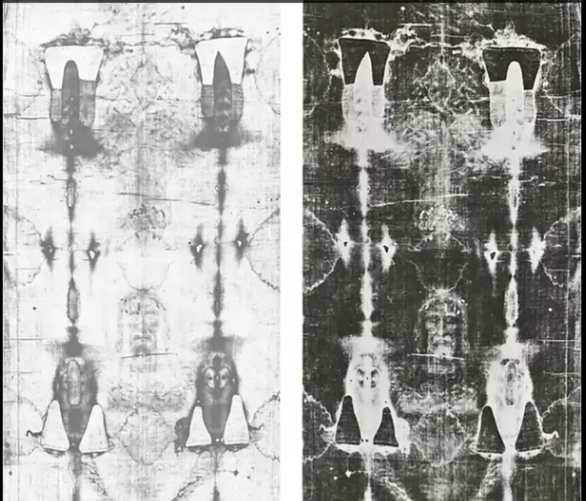 AI Recreates Jesus’ Face From the Shroud of Turin 4 AI has reconstructed Christ's face from the imprint on the Shroud of Turin.