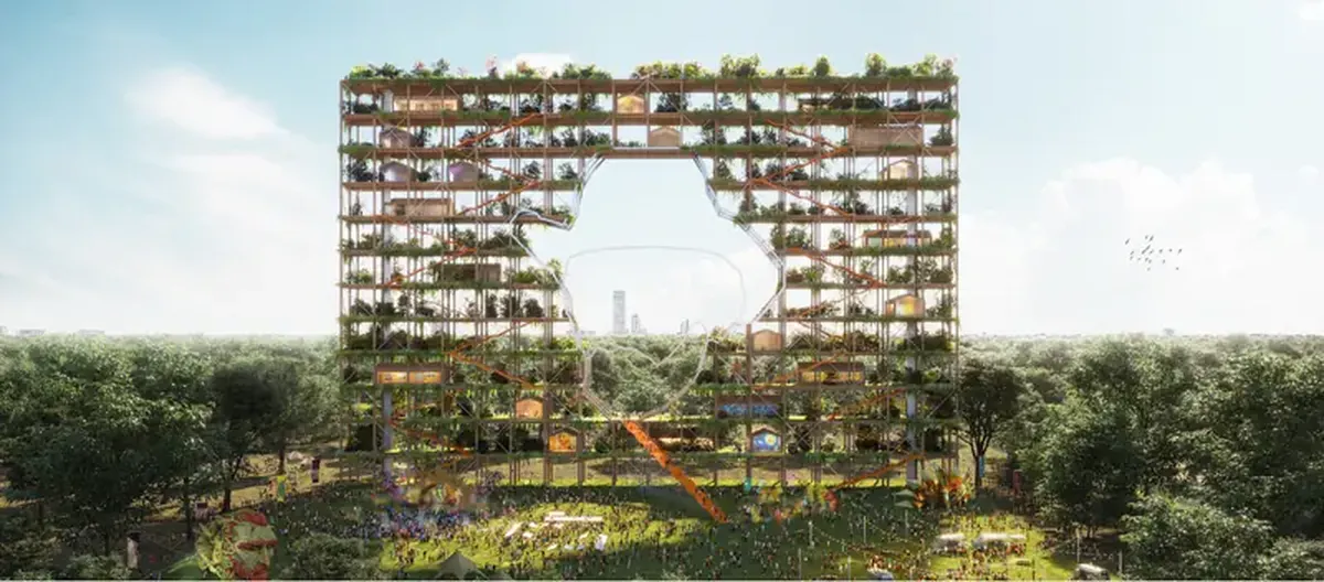 Van Gogh Homeland Will Turn Brabant Into a Biennale of Nature and Art 3 Van Gogh's Places: An eco-center for art and entertainment will be built in picturesque Brabant.
