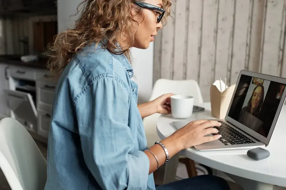 Why video calls are exhausting and how to combat them: a study