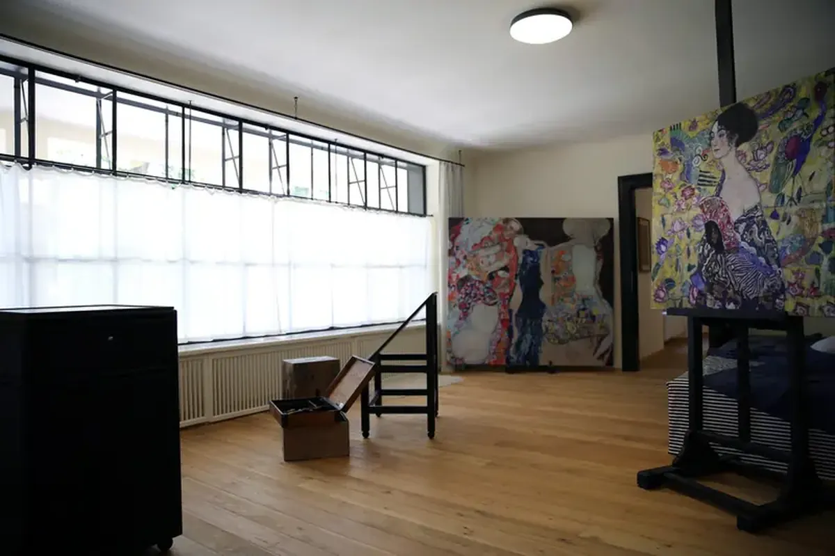 Gustav Klimt: Rebel of Viennese Modernism