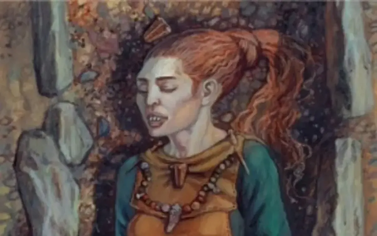 Viking Age Discoveries: Remains of Women with Abnormally Long Skulls Found
