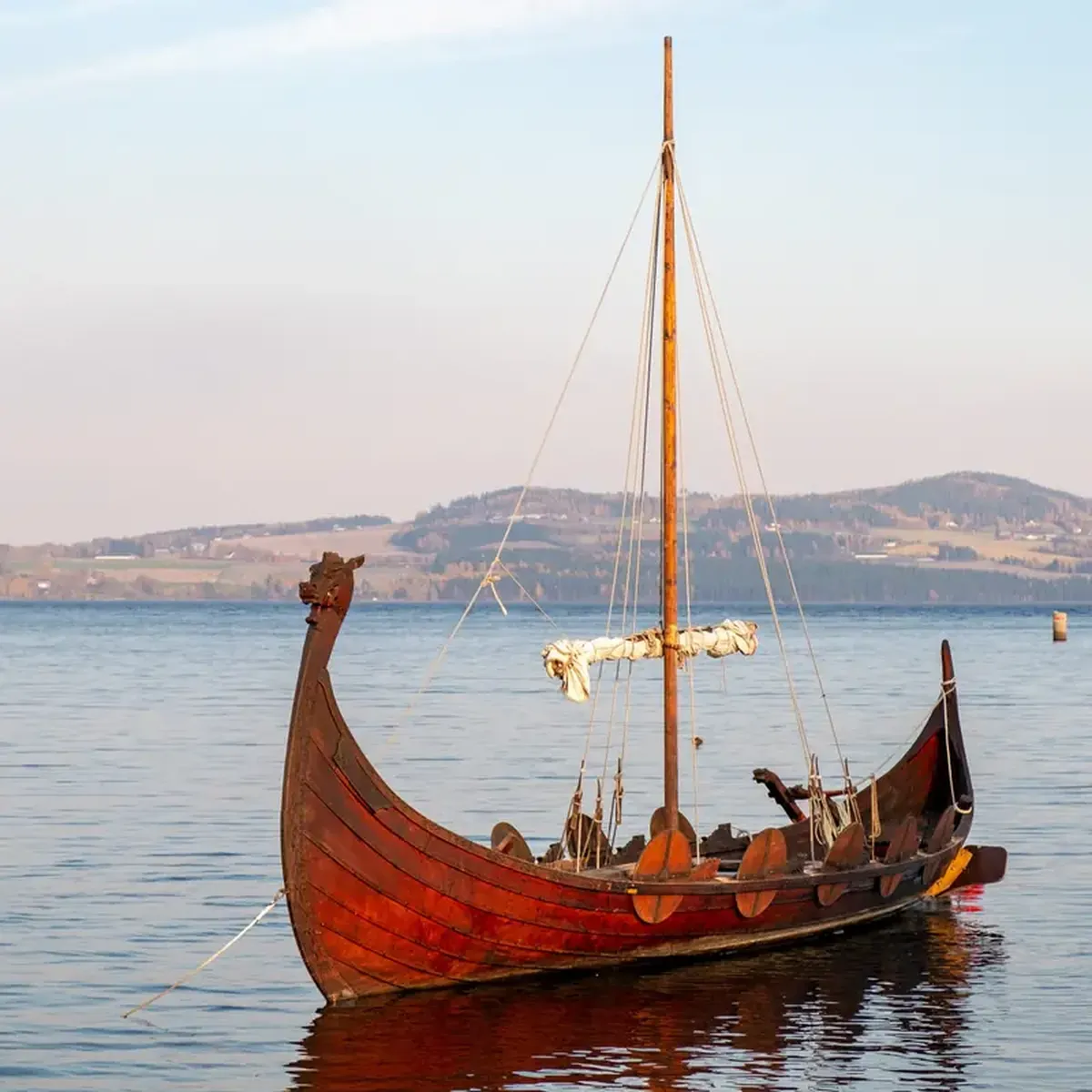 According to new research, Vikings discovered America 500 years before Columbus.