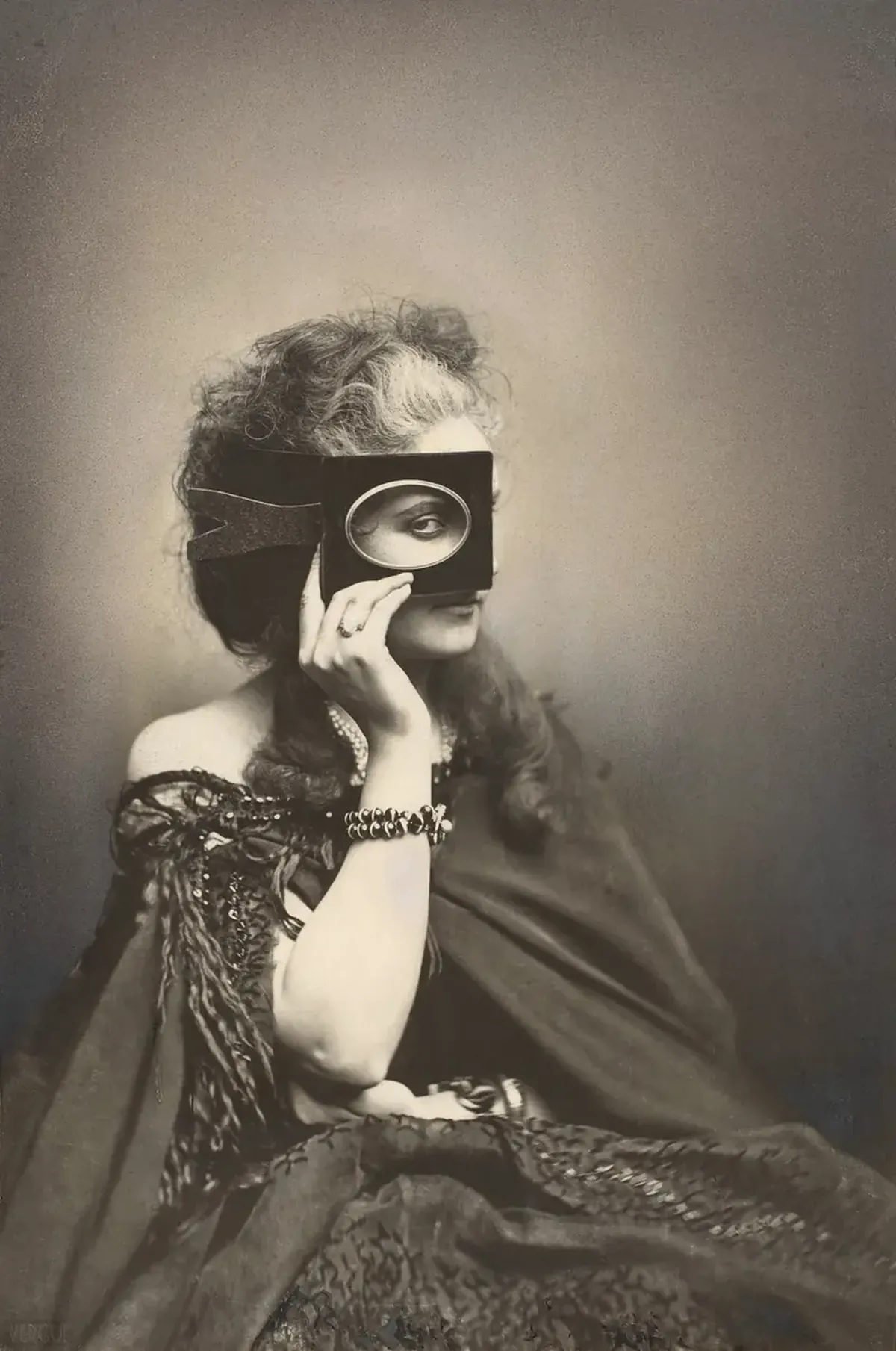 How Countess Castiglione Became the World's First Model 4 Countess Castiglione: the multifaceted goddess of photography