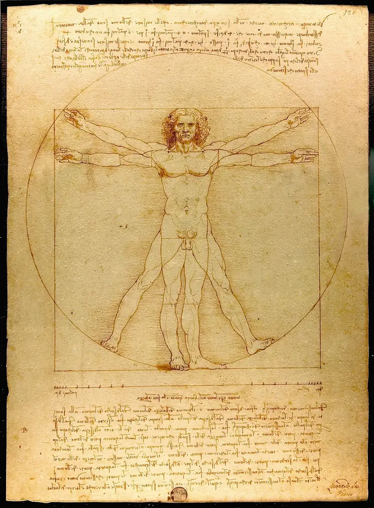 Leonardo da Vinci: The Renaissance Genius Who Lived Centuries Ahead 7 Da Vinci was a genius who was centuries ahead of his time.